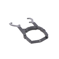 SW-Motech PRO Tank Ring -  Black. CFMoto 700CL-X Heritage (22-). (TRT.00.787.22100/B)