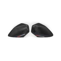 R&G Racing Tank Sliders To Suit Ducati Panigale V4, V4S, Speciale '18-'21, V4R '20- & Streetfighter V4 (S) 20- (Carbon Gloss) 