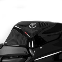 R&G Racing Carbon Tank Sliders To Suit Yamaha R7 '22-