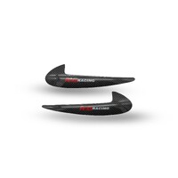 R&G Racing Carbon Tank Sliders To Suit CFMoto 450SS/SR '23-