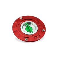 CNC Racing Fuel tank cap - Livery Tricolore
