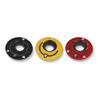 CNC Racing Fuel tank cap - flange Carbon