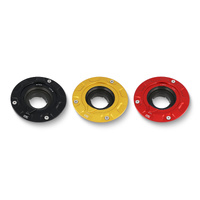 CNC Racing Fuel tank cap - flange Gear