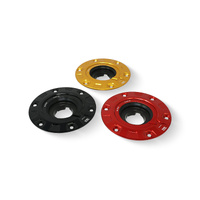 CNC Racing Fuel tank cap - flange Gear