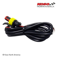 Koso EXTENSION | Water Temperature Sensor