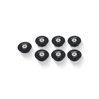 CNC Racing Frame caps sets Ducati Streetfighter 848 1098