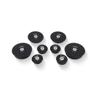 CNC Racing Frame cap sets Ducati Multistrada 1200