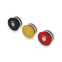 CNC Racing Front fork cap right side Ducati