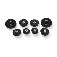 CNC Racing Frame cap sets Ducati Diavel