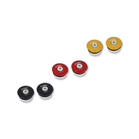 CNC Racing Plugs kit for rear sets OEM Ducati SBK Panigale / Streetfighter V4 - V2