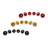 CNC Racing Frame caps sets MV Agusta F3 675 800