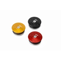 CNC Racing Rear wheel nut plug Ducati - left hand