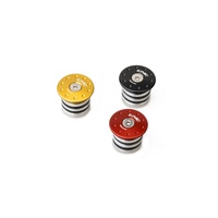 CNC Racing Rear wheel nut plug Ducati - right hand