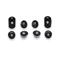 CNC Racing FRAME CAPS KIT MV AGUSTA BRUTALE 1090