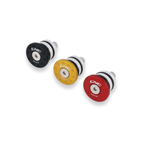 CNC Racing Front fork cap right side Ducati