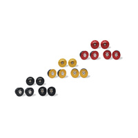 CNC Racing Frame caps kit MV Agusta - Front frame