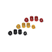 CNC Racing Frame caps kit MV Agusta - Frame side plate