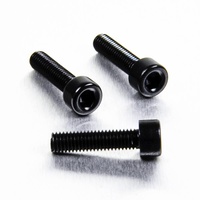 Pro-Bolt Aluminium Fuel Cap Kit To Suit Yamaha MT-10 / YZF-R1 / YZF-R1M