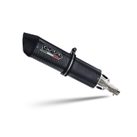 GPR Furore Evo4 Poppy Exhaust To Suit UM Motorcycles DSR SM - EX 125 (2018-2020)