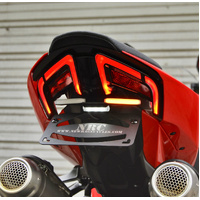 New Rage Cycles Fender Eliminator To Suit Ducati Panigale / Streetfighter V2/V4 (2025 - Onwards) - Standard