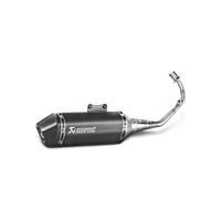 Akrapovic Vespa Primavera 125/150ie 3V Slip-On System