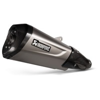 Akrapovic Vespa GTV 300 Slip-On System