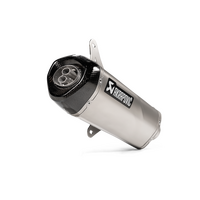 Akrapovic Vespa GTV 300 Slip-On System