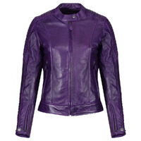 MotoGirl Valerie Leather Jacket