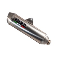 GPR Pentaroad Inox Exhaust To Suit Voge SR4 Max (2022-2024)