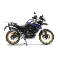 GPR Exhaust To Suit Voge 900DSX 2024-2025, Decatalizzatore RACING, Decat pipe 