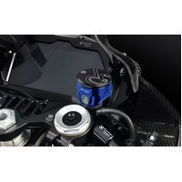Bonamici Racing 30ml Front Fluid Reservoir Tank (Blue)
