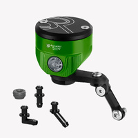 Bonamici Racing 30ml Front Fluid Reservoir Tank (Green)