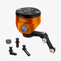 Bonamici Racing 30ml Front Fluid Reservoir Tank (Orange)