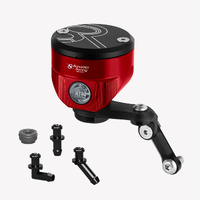 Bonamici Racing 30ml Front Fluid Reservoir Tank (Red)