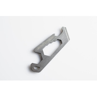 SW-Motech Multitool key chain. Stainless steel. With logo. (WER.GIV.022.10000)