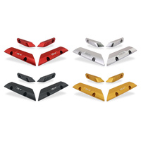 CNC Racing Winglets blanking caps Ducati Streetfighter V4/S