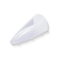 CNC Racing Raised screen Race - Clear