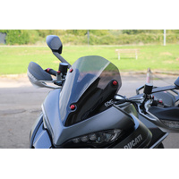 CNC Racing Windscreen Ducati Multistrada Sport - Smoke
