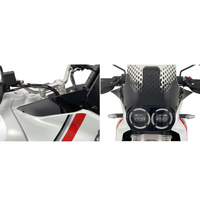 CNC Racing Air Deflectors Ducati DesertX