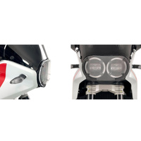 CNC Racing Headlight protection panel Ducati DesertX