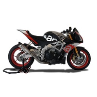 HP Corse Aprilia Tuono V4 1100 Rr - Factory 15-16 Evoxtreme 310mm Satin Exhaust