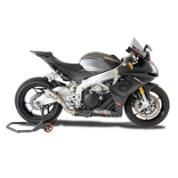HP Corse Aprilia RSV4 Rr-rf 15-16 Hydroform Short R Satin Exhaust