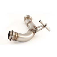 HP Corse Ktm Duke 390 17-20 Link Pipe (replaces Expansion Box) Exhaust