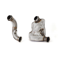 HP Corse Ktm 790 Adv/r 19-24 De-cat Link Pipe Exhaust