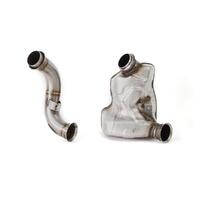 HP Corse Ktm 890 Adv/r/smt 21-24 De-cat Link Pipe Exhaust