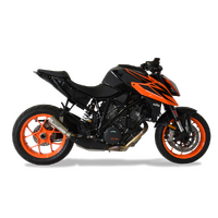 HP Corse Ktm 1290 Super Duke R 17-20 GP07 Satin Exhaust