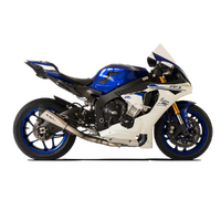 HP Corse Yamaha R1 15-19 Evoxtreme 260mm Titanium Exhaust