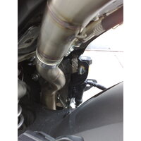 GPR Decatalizzatore Exhaust To Suit Yamaha Yzf 1000 R1 (2007-2008)
