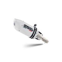 GPR Albus Ceramic Exhaust To Suit Yamaha Yzf R1-R1-M (2015-2016)