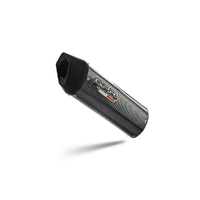 GPR Furore Poppy Exhaust To Suit Yamaha Mt-10 (2016-2024)